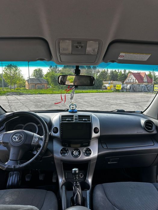 Toyota RAV4 d4d 2007r