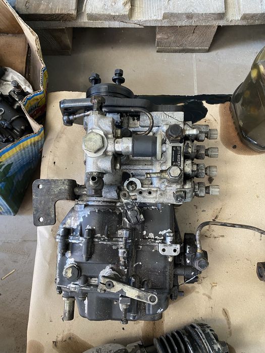 Паливний насос високого тиску ПНВТ топлівна газ 3309 дизель мтз