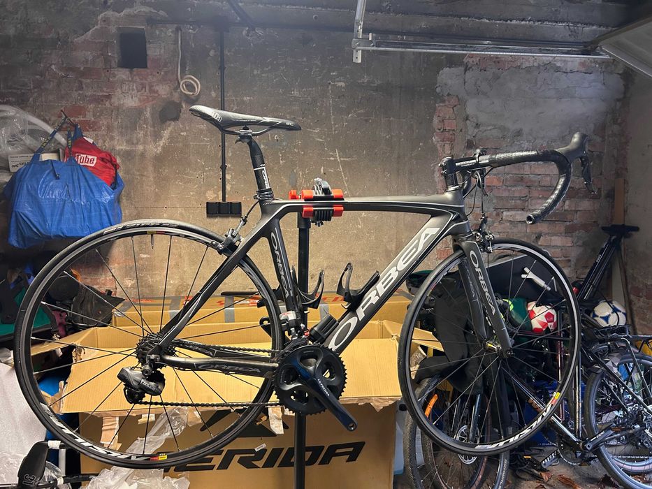 Orbea Orca Bronze Di2 2x10. Karbon 51cm. Koła Mavic Aksion