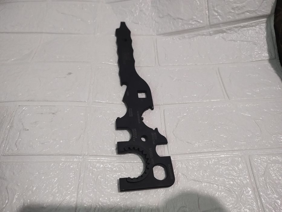 Ключ для обслуговування AR-15/М4 універсальний