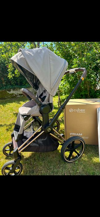 Cybex Priam spacerowka