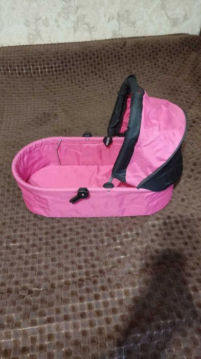 Коляска універсальна для ляльок Melogo 9662