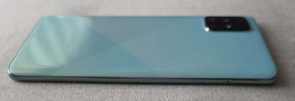 Samsung A71 Bardzo dobry stan!