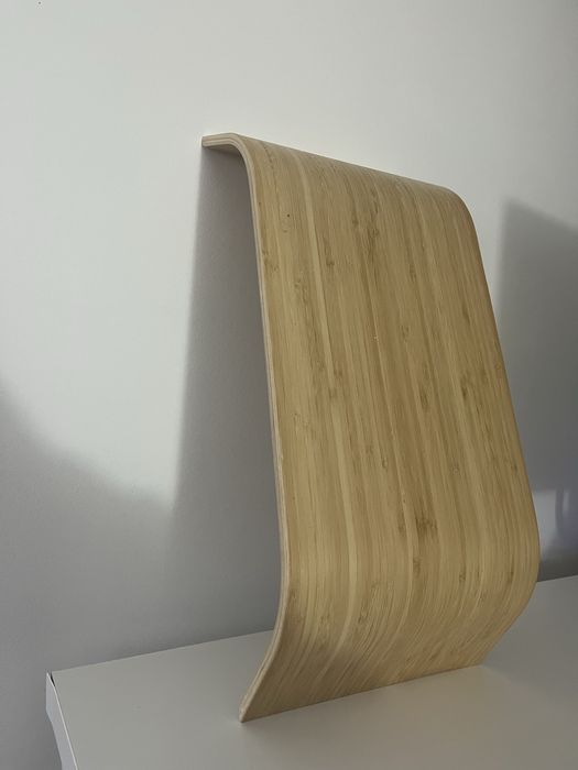 Suporte Computador - Madeira - Novo