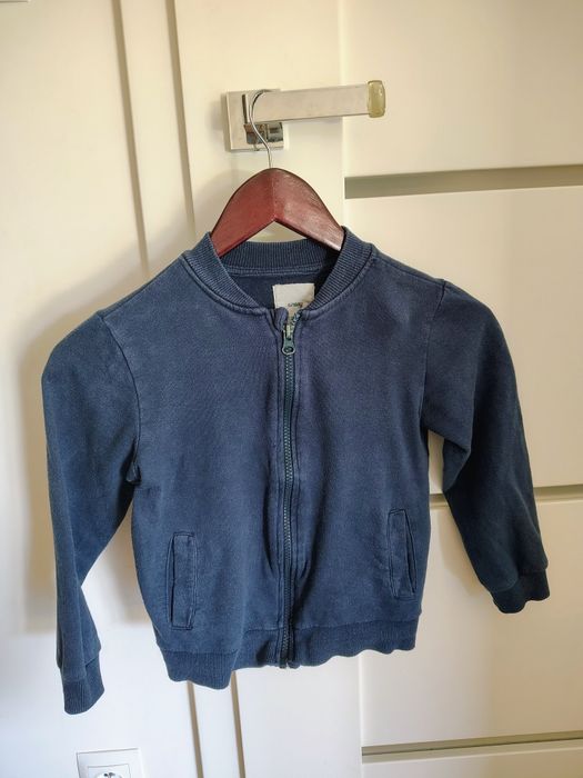 Bluza z długim rękawem rozm 122 Sinsay