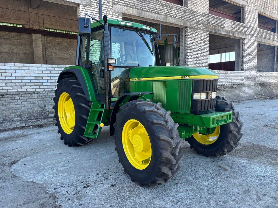 Трактор John Deere 6900 130к.с.
