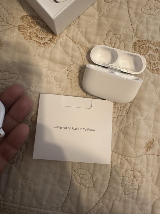 AirPods Pro 3 | Garantia Apple Até 2027 • Envio Imediato*