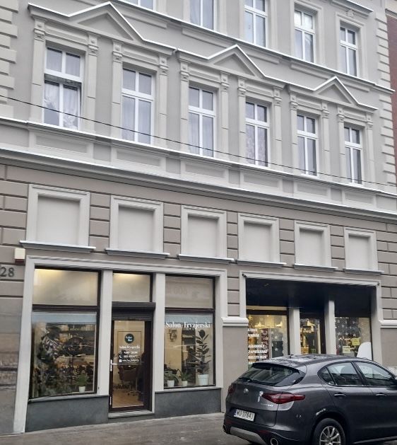 Lokal handlowo-usługowy ul. Śniadeckich  70m2
