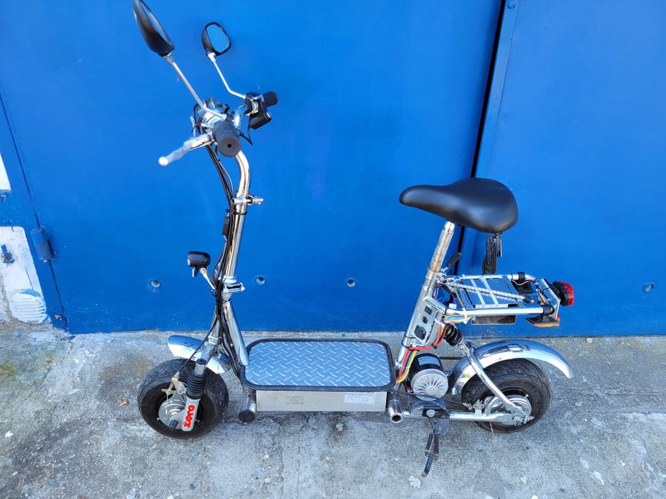 Hulajnoga elektryczna skuter 350W