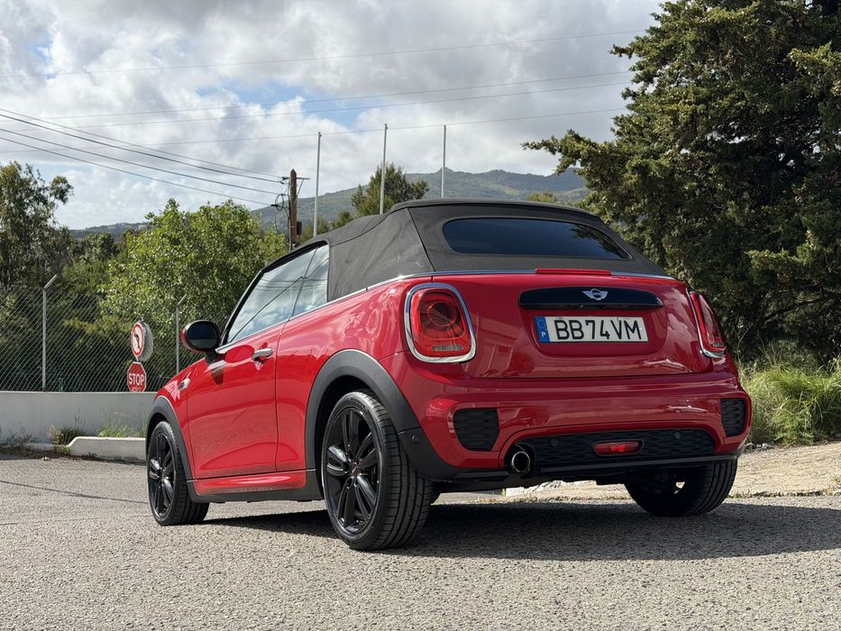MINI Cabrio Cooper D Aut.