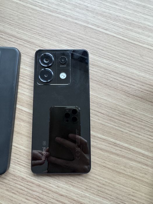 Xiaomi Redmi Note 13 pro+ 5G 12gb ram