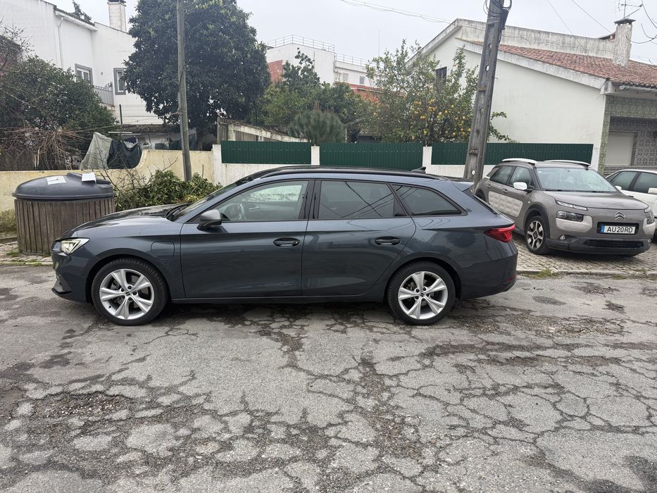 Seat Leon 1.4 fr
