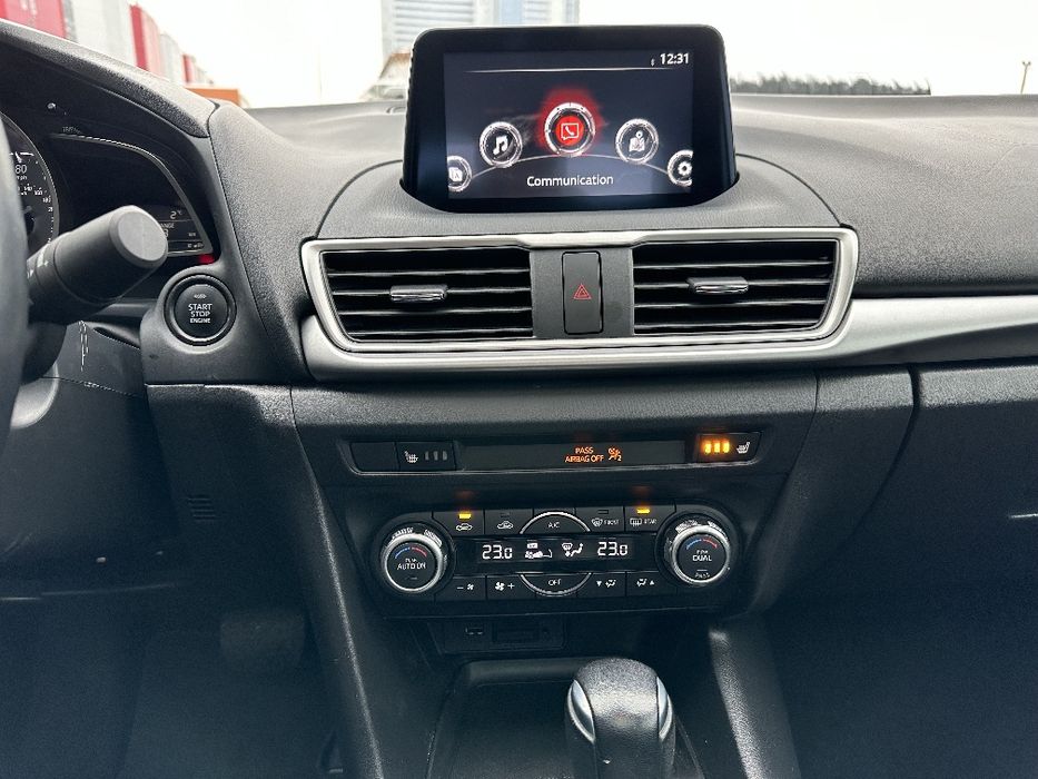 Мазда 3 BN(BM) Touring 2017рік 2.5