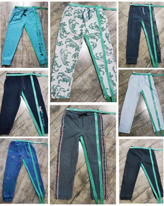 Штани, утеплені, двунітка, р. 98-116, 3-5 роки