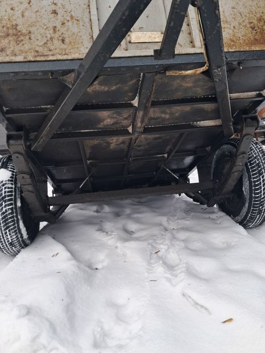 Легковий причіп ЛЕВ 2018р