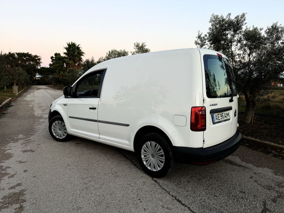 Vw caddy 2.0 TDI 2020