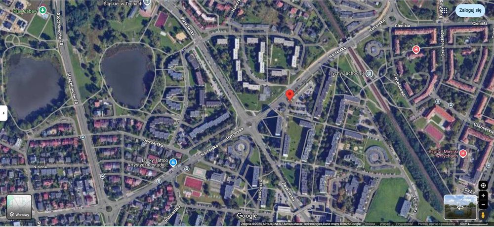 Wydzierżawie miejsce pod Lokal/Stoisko/Gastro/Inne !!TYCHY HARCERSKA!! - Więcej