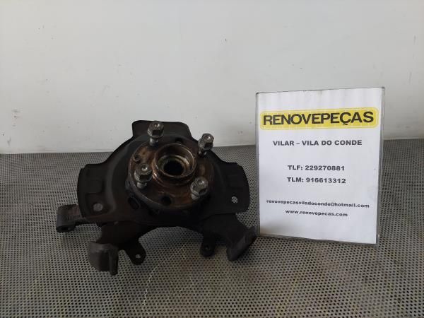 Manga de eixo frente esquerda OPEL Astra G Hatchback (F48_, F08_)