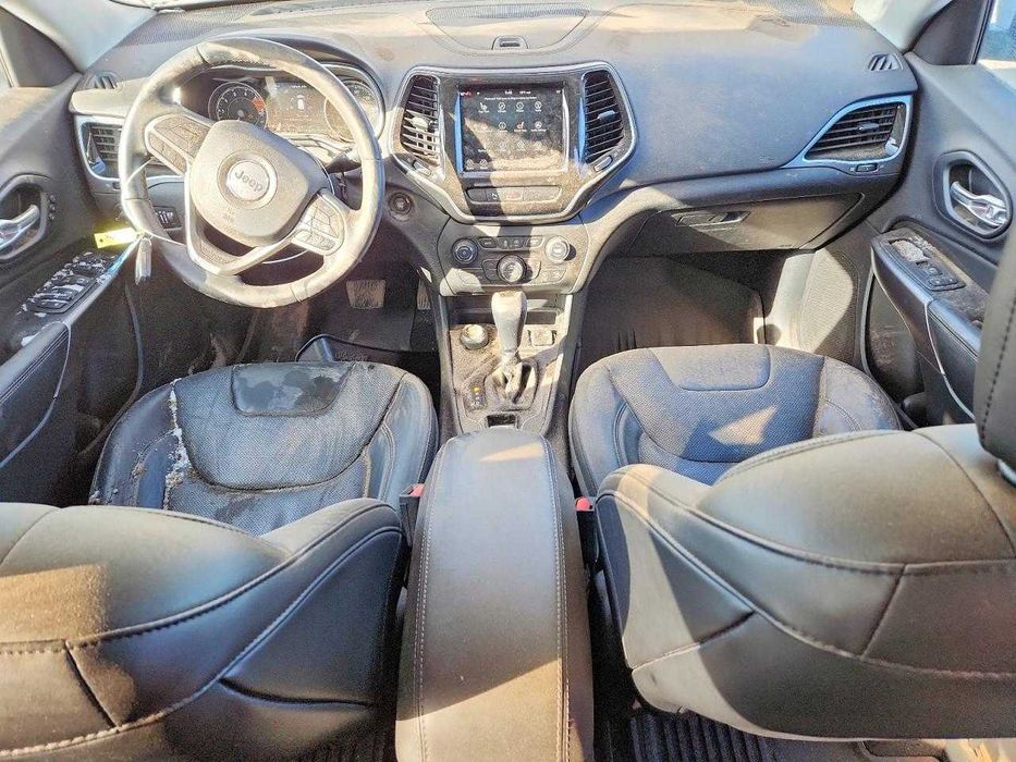 Jeep Cherokee Limited 2019