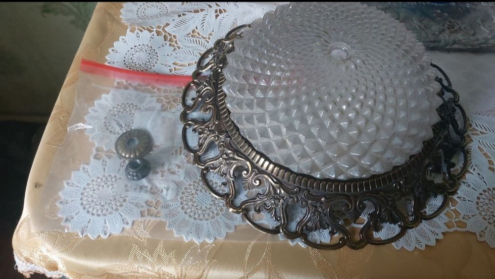 Светильник потолочный