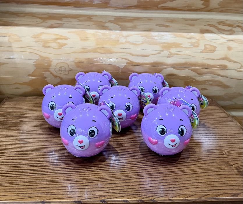 LOL care bears  ляльки куклы лол, ведмежа лол. Нові, запечатані.