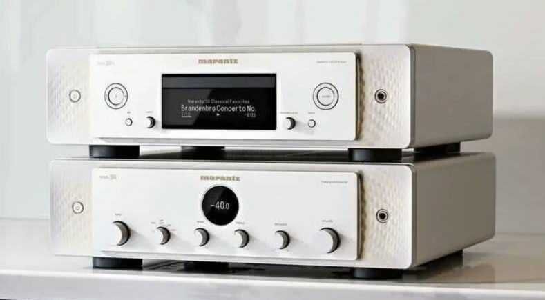 Sieciowe stereo Atoll SDA-200 Signature - możliwa zamiana w 24h