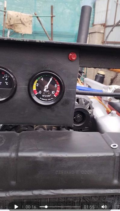 Двигатель ямз238н турбо(мотор ямз 238 турбо)