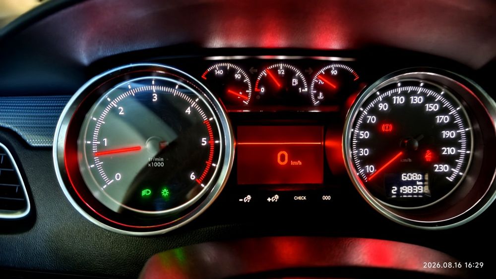 Peugeot 508 2012 VIN VF38ERHF8CL010521 фото оголошення 13 з 17