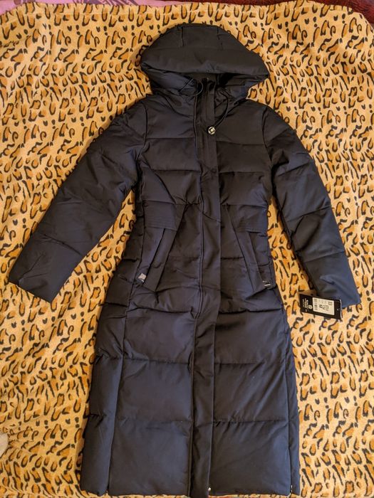 Зимове пальто розмір-М