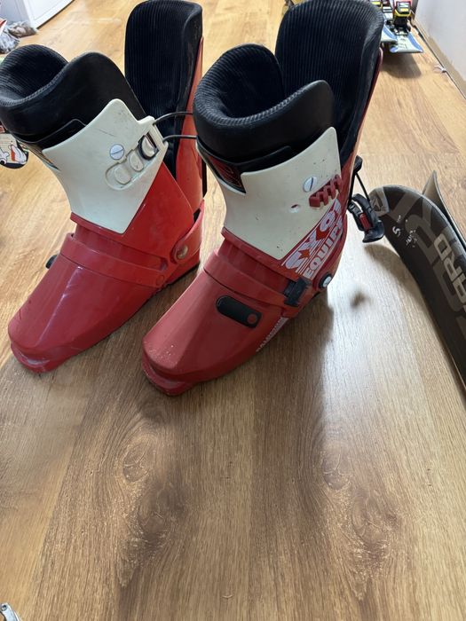Buty narciarskie