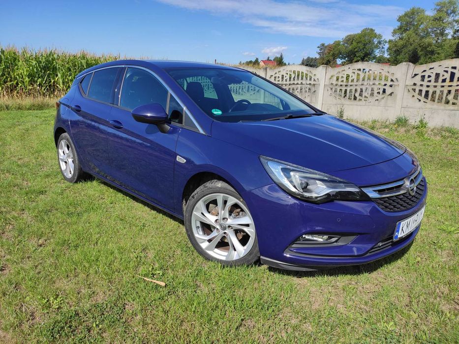 Opel Astra