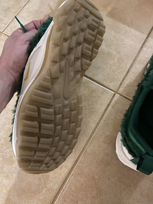 Nike Air Max 97 Golf Grass РЕДКИЕ 44 размер ОРИГИНАЛ
