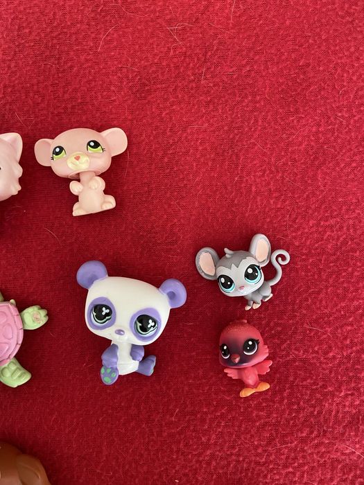 Littles pet shop