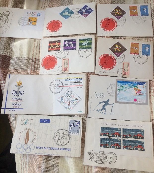 całostki z olimpiad