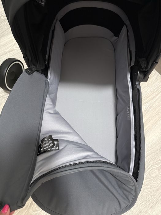 Коляска  2в1  Anex Air-X +люлька +аксесуари