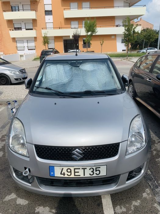 Suzuki Swift 2007 – Para Venda Total