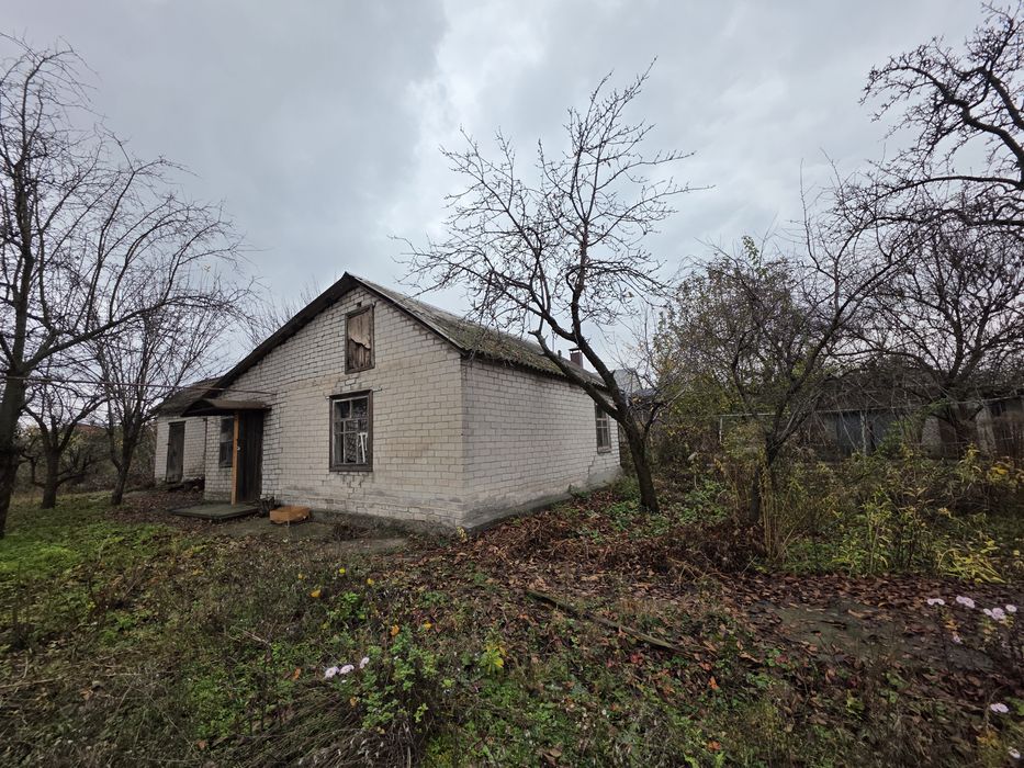 Продам участок с домом ул. Солончаковая