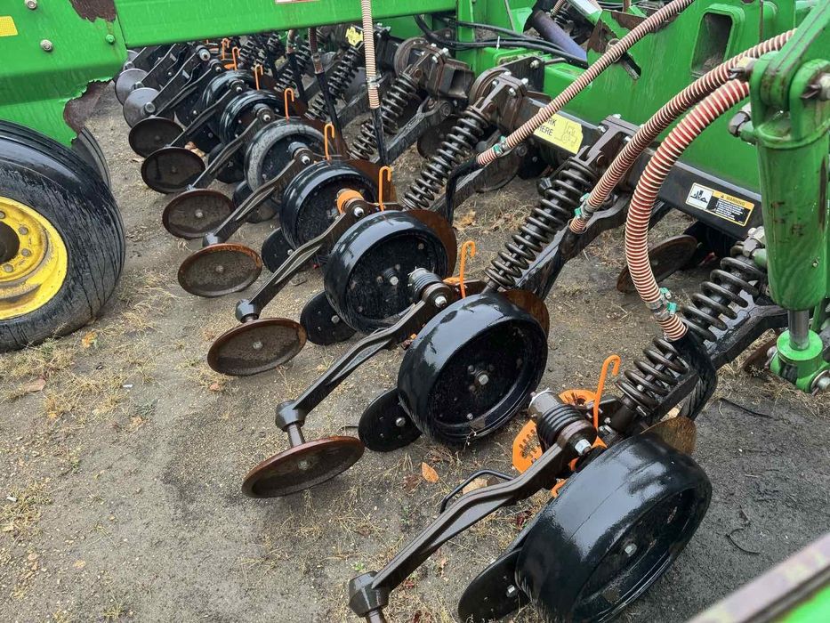Посівний комплекс Сівалка  Johne Deere 1895 Джон дір , Джон дир