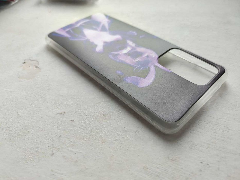 Бампер силіконовий для Samsung Galaxy A52 4g / A52 5g