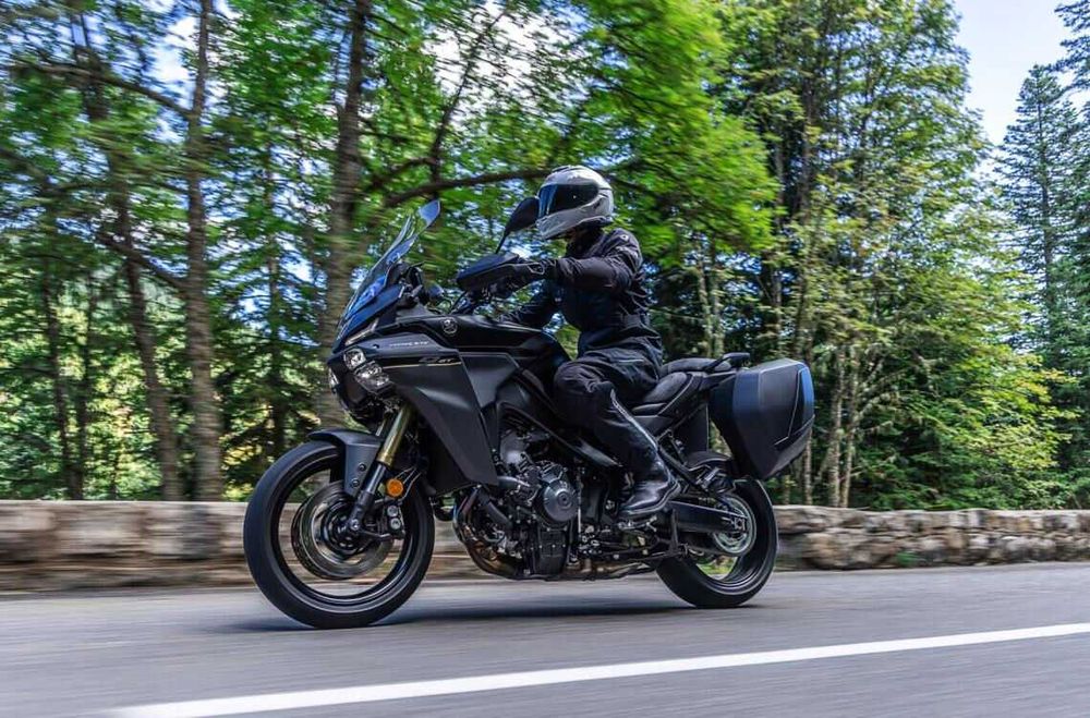 Yamaha Tracer 9 GT 2026