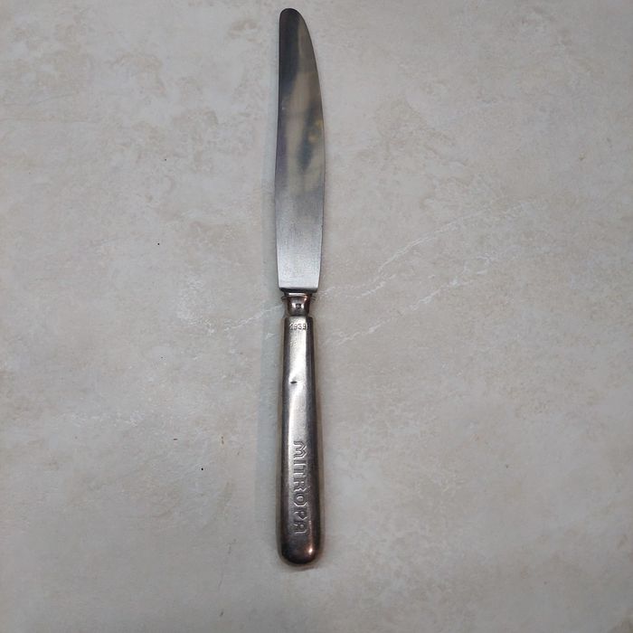 Столовый нож Mitropa 1939года