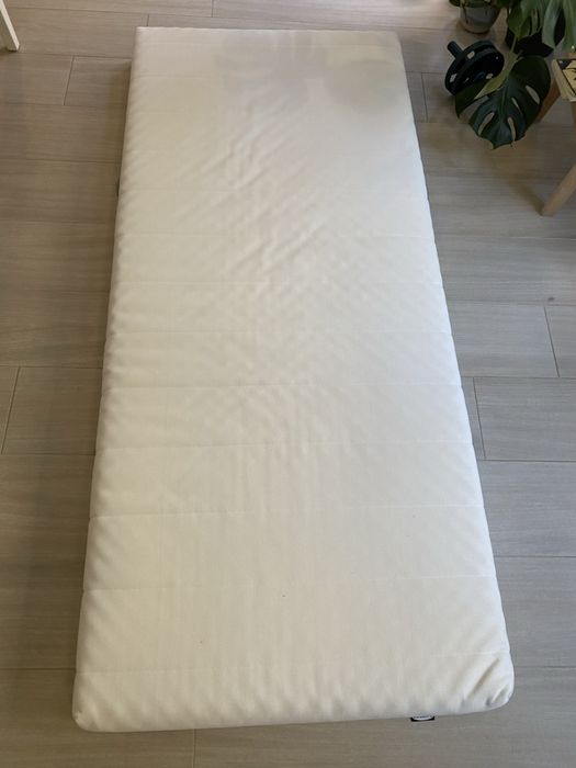 Colchão espuma 90 x 2000