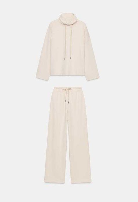 Костюм (світшот+штани) від zara
