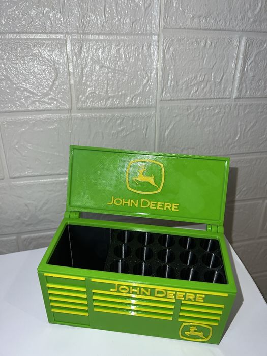 Інструментальний ящик Органайзер John Deere
