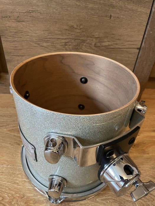 ! Top ! Mapex Saturn 8” tom holder clamp kluczyk perkusja naciag remo