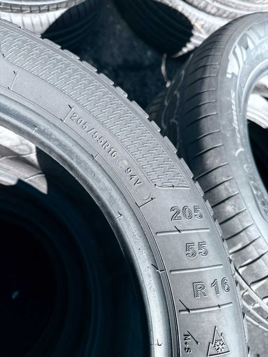 205 55 16 Kleber Quadraxer 2 2024 85% шини літо