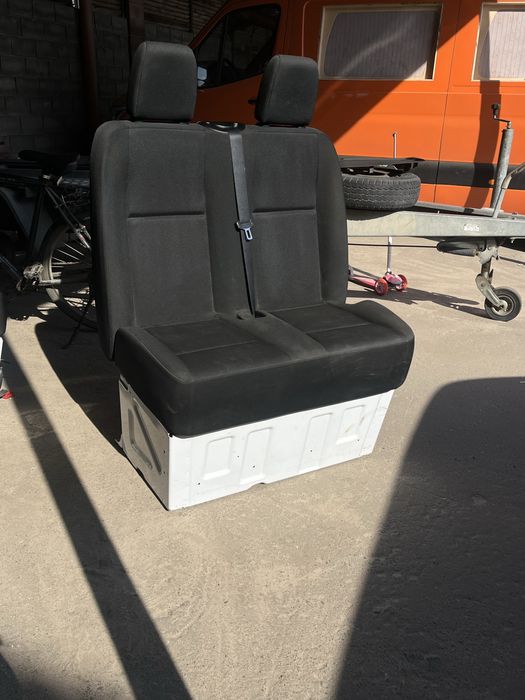 Сидіня Sprinter 907 двійка