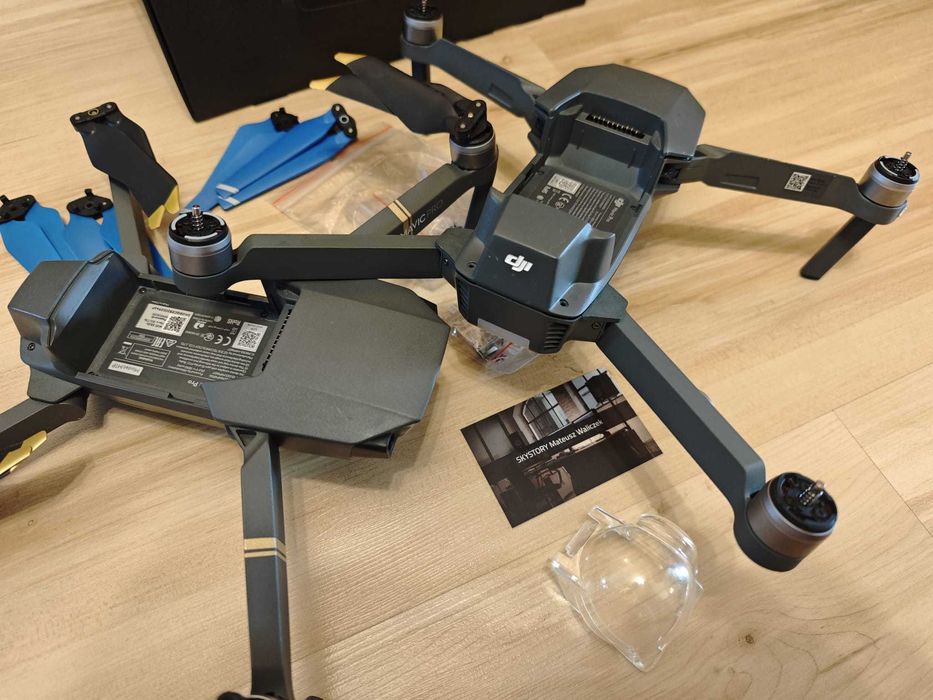 DJI Mavic 1 PRO części serwis naprawa ramię czujniki płyta gps imu gimbal obiektyw obudowa