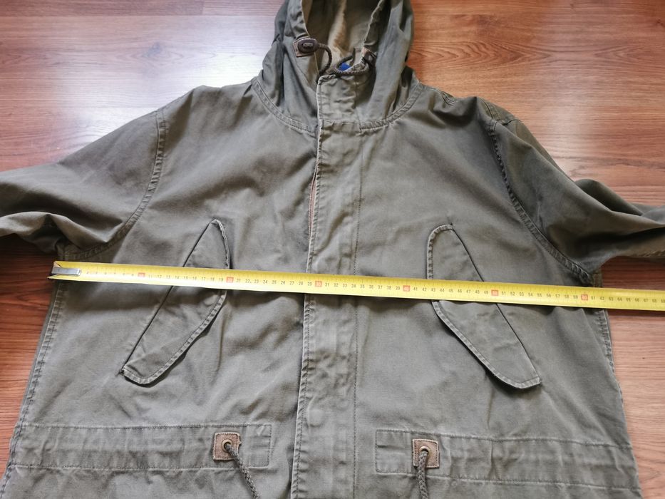 Parka męska divided roz L