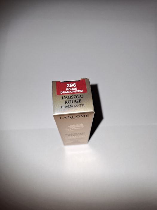 Pomadka lancome 296 nowa